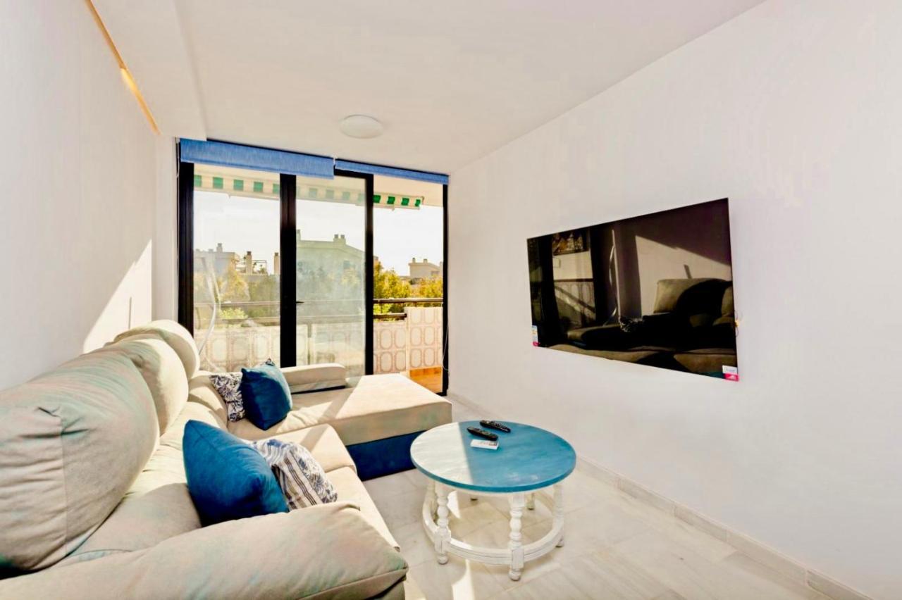 La Carihuela Lux Apartment Torremolinos Exterior photo
