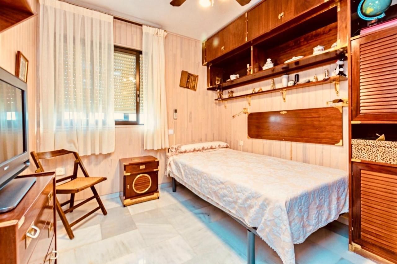 La Carihuela Lux Apartment Torremolinos Exterior photo